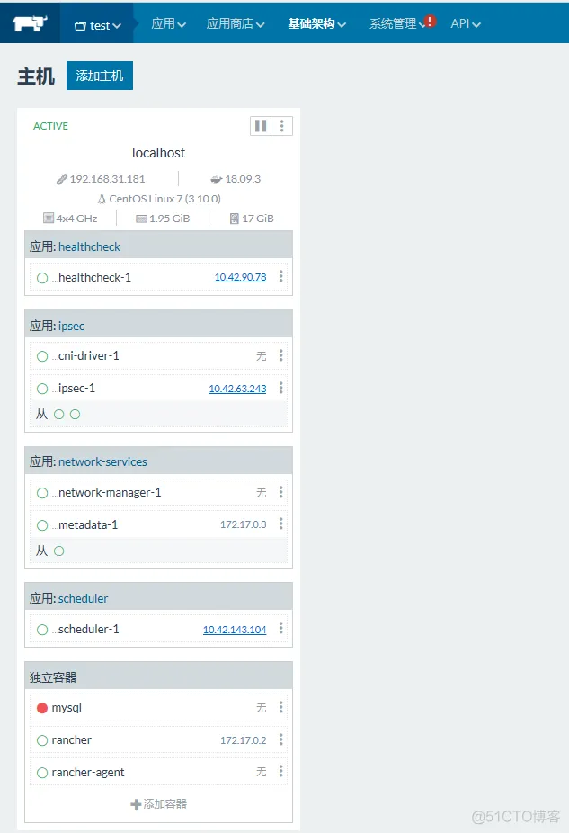 docker jira8 怎么配置插件 docker部署rancher_eureka_13